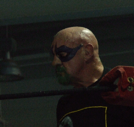 Dewey Robertson "The Missing link" 1939 - 2007 OSPW LEGEND CLASS INDUCTEE OF 2007